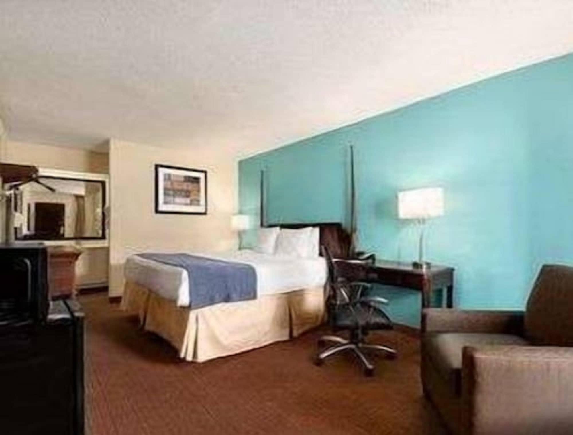 Baymont Inn & Suites Флоренс Экстерьер фото